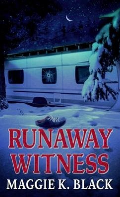 Runaway Witness - Black, Maggie K.