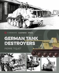 German Tank Destroyers - Tiquet, Pierre