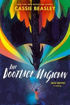 The Bootlace Magician - Beasley, Cassie