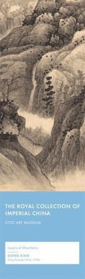 Layers of Mountains - Gong, Xian