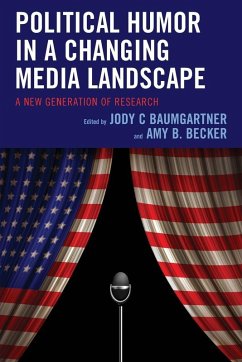 Cover Political Humor in a Changing Media Landscape