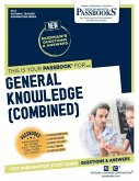 General Knowledge (Combined) (Nc-8): Passbooks Study Guide