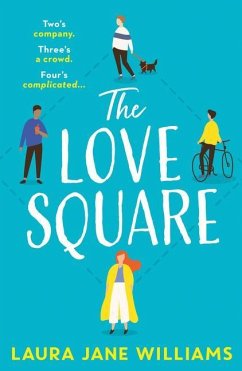 The Love Square - Williams, Laura Jane