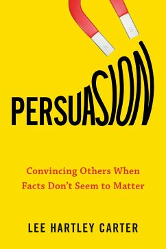 Persuasion - Carter, Lee Hartley (Lee Hartley Carter)