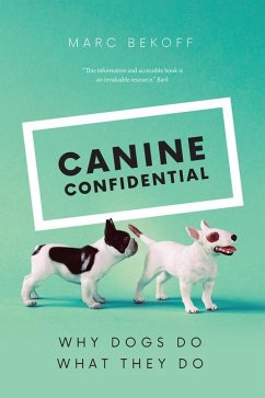 Canine Confidential - Bekoff, Marc