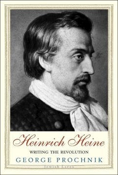 Heinrich Heine - Prochnik, George