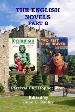 The English Novels Part B - Wren, Percival Christopher