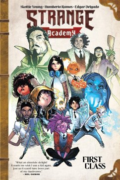 Strange Academy: First Class - Young, Skottie