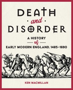 Death and Disorder - Macmillan, Ken