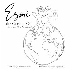 Esmè the Curious Cat - Valentine, Em