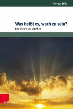 Was heißt es, wach zu sein? (eBook, PDF) - Seitz, Holger