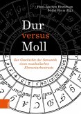 Dur versus Moll (eBook, PDF)