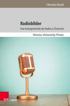 Radiobilder (eBook, PDF) - Ehardt, Christine