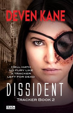 Cover Dissident (Tracker Trilogy, #2) (eBook, ePUB)