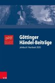 Göttinger Händel-Beiträge, Band 21 (eBook, PDF)