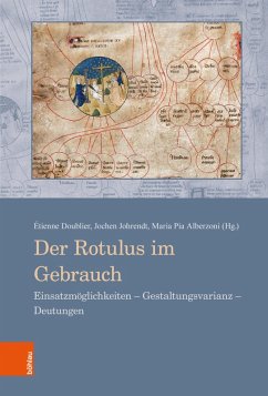 Der Rotulus im Gebrauch (eBook, PDF)