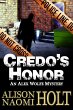 Credo's Honor (Alex Wolfe Mysteries,... - Bild 1
