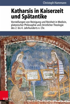 Katharsis in Kaiserzeit und Spätantike (eBook, PDF) - Hammann, Christoph