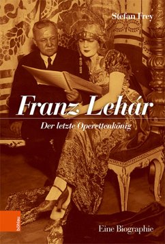 Franz Lehár (eBook, PDF) - Frey, Stefan