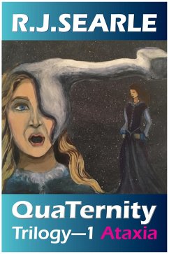 Quaternity (Quaternity Trilogy, #1) (eBook, ePUB) - Searle, Russ