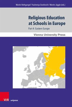 Cover Religious Education at Schools in Europe (eBook, PDF)