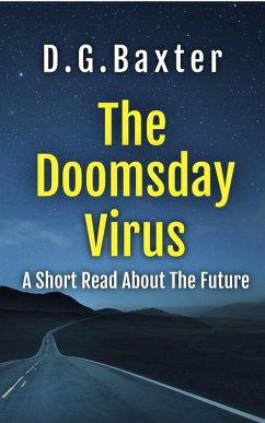 Cover The Doomsday Virus (eBook, ePUB)