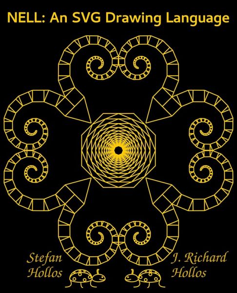 Nell: An SVG Drawing Language (eBook, ePUB)