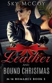 Leather and Bound Christmas (Leather and Chrome, #5) (eBook, ePUB)