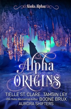 Cover Alpha Origins (Alaska Alphas, #0) (eBook, ePUB)