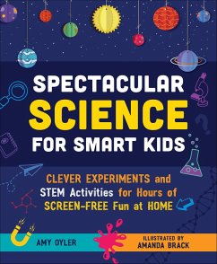 Cover Spectacular Science for Smart Kids (eBook, ePUB)