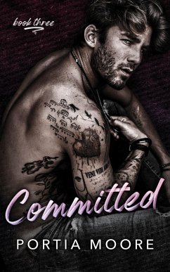 Cover Committed (Collided, #3) (eBook, ePUB)