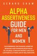 Alpha Assertiveness Guide for Men and... - Bild 1