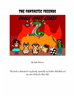 Cover Snake Goes Crazy (eBook, ePUB)