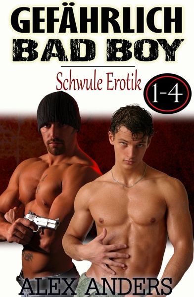 Gefährlich Bad Boy 1-4: Schwule Erotik (eBook, ePUB)