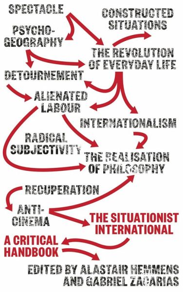 The Situationist International (eBook, ePUB) The Situationist International (eBook, ePUB)