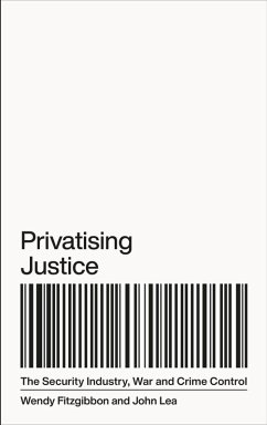 Cover Privatising Justice (eBook, ePUB)