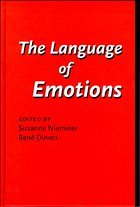 The Language of Emotions - Niemeier, Susanne / Dirven, René (eds.)