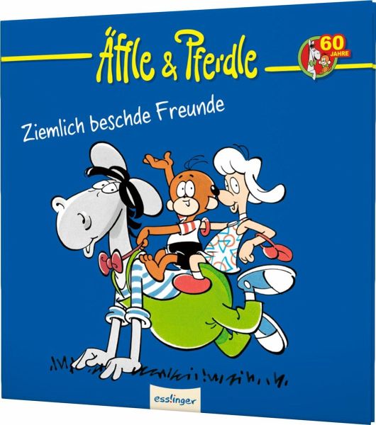 Buch-Reihe Äffle & Pferdle