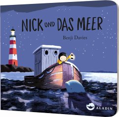 Nick und das Meer - Davies, Benji