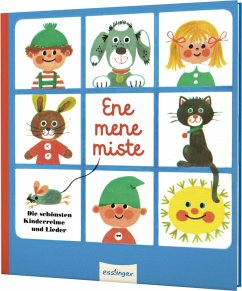 Cover Ene, mene, miste