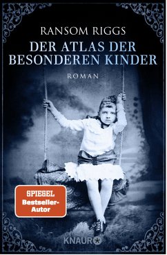 Der Atlas der besonderen Kinder / Die besonderen Kinder Bd.4 - Riggs, Ransom