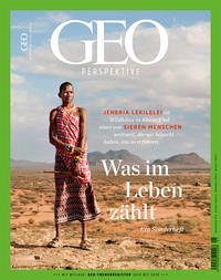 GEO Perspektive 1/18 - Was im Leben zählt - Schröder, Jens