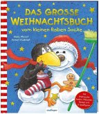 Das große Weihnachtsbuch vom kleinen Raben Socke