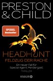 Headhunt - Feldzug der Rache / Pendergast Bd.17