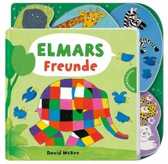 Elmars Freunde - McKee, David