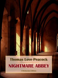 Nightmare Abbey (eBook, ePUB) - Love Peacock, Thomas