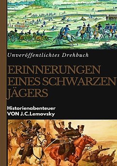 Erinnerungen eines Schwarzen Jägers (eBook, ePUB) - Lemovsky, Jenson