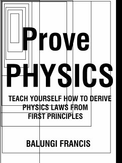 Prove Physics (eBook, ePUB) - Francis, Balungi