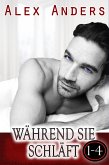 Während sie schläft 1 - 4: Bisexuelle Sexgeschichten MMF (eBook, ePUB) Während sie schläft 1 - 4: Bisexuelle Sexgeschichten MMF (eBook, ePUB)