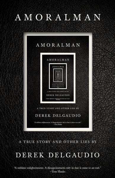AMORALMAN (eBook, ePUB)
